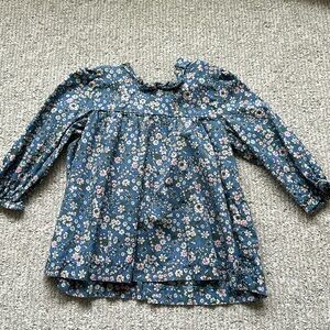 EUC Bisby Girls Blouse